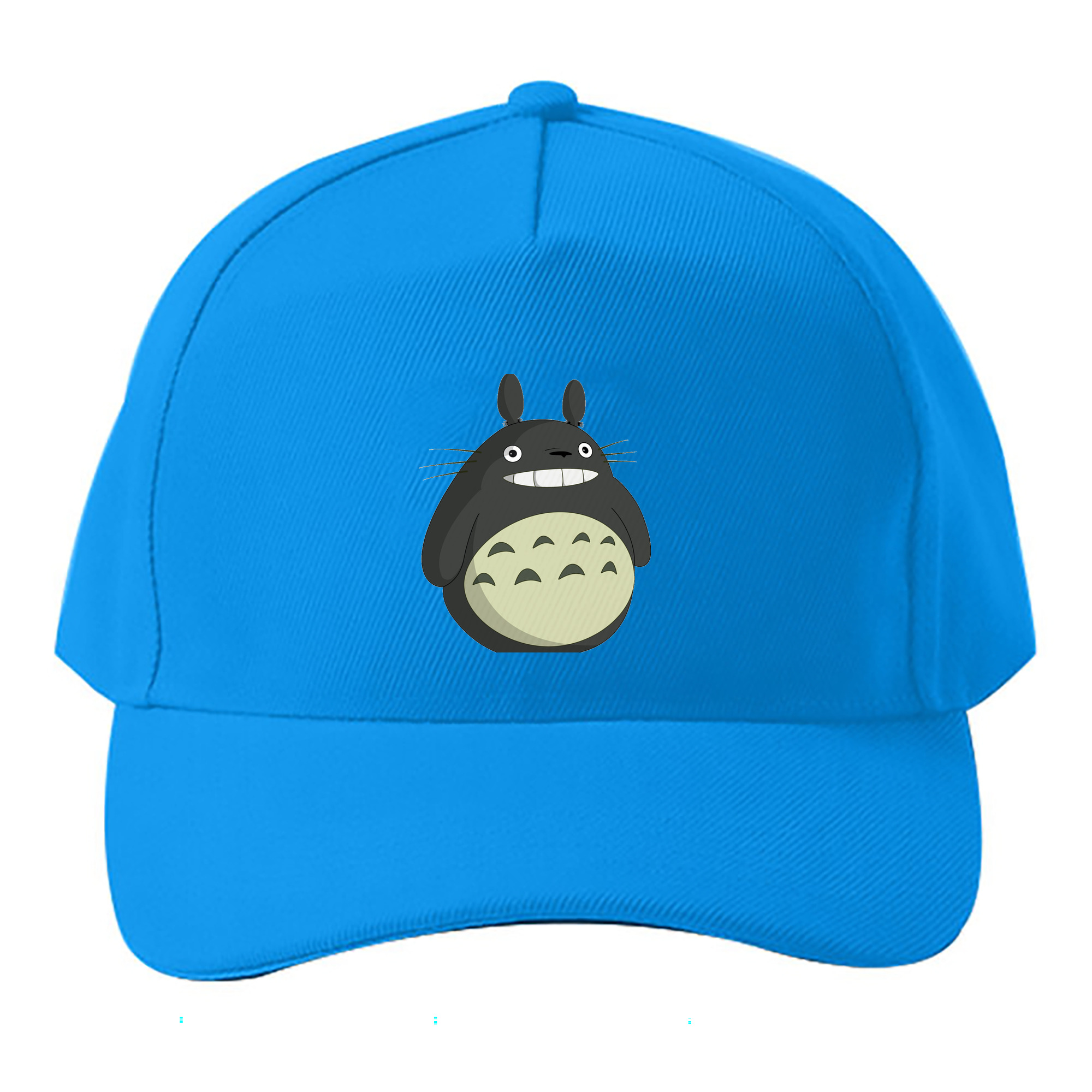 （画像用） となりのトトロ 草壁メイ 草壁サツキ My Neighbor Totoro Satsuki Kusakabe Mei Kusakabe ベースボールキャップ 綿100％ 男女兼用 帽子 スポーツ